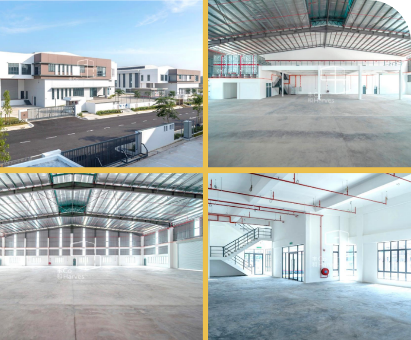 DESA CEMERLANG<br>INDUSTRIAL PARK